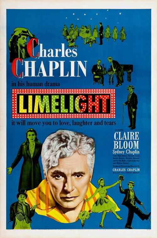 Limelight filmas online