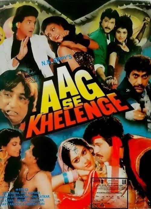 Aag Se Khelenge filmas online