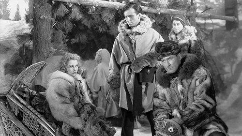 Northern Pursuit filmas žiurėti online