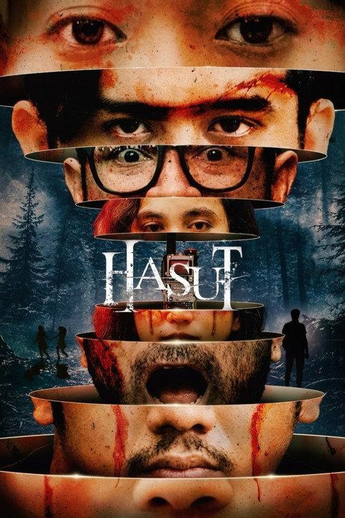 Hasut filmas online
