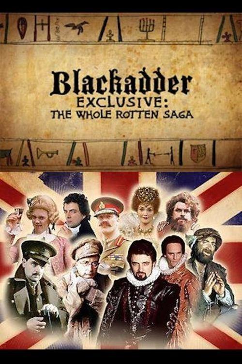 Blackadder Exclusive: The Whole Rotten Saga filmas online