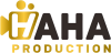 Haha Production studio logo