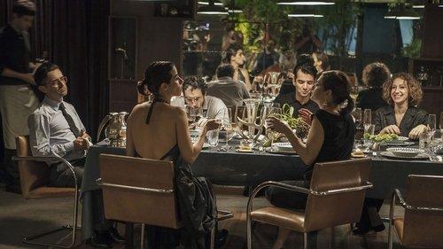 O Banquete filmas žiurėti online