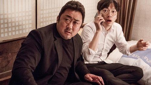 The Bros filmas žiurėti online