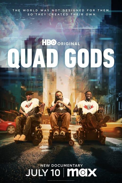 Quad Gods filmas online