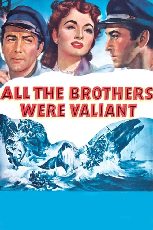 All the Brothers Were Valiant filmas online