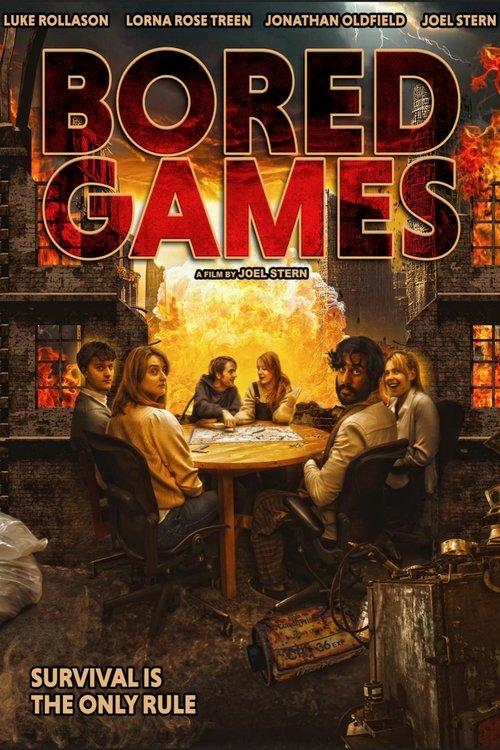 Bored Games filmas online
