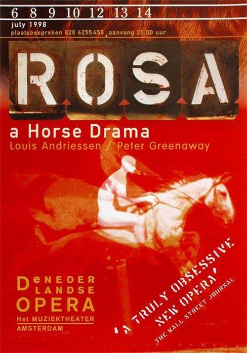 The Death of a Composer: Rosa, a Horse Drama filmas online