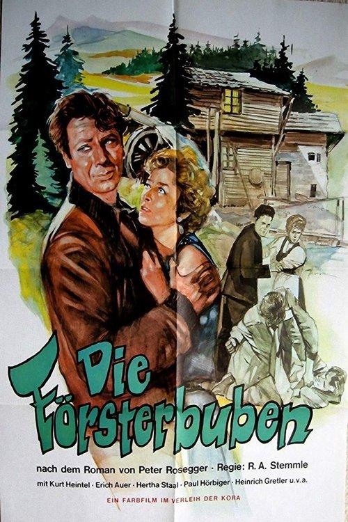 Die Försterbuben filmas online
