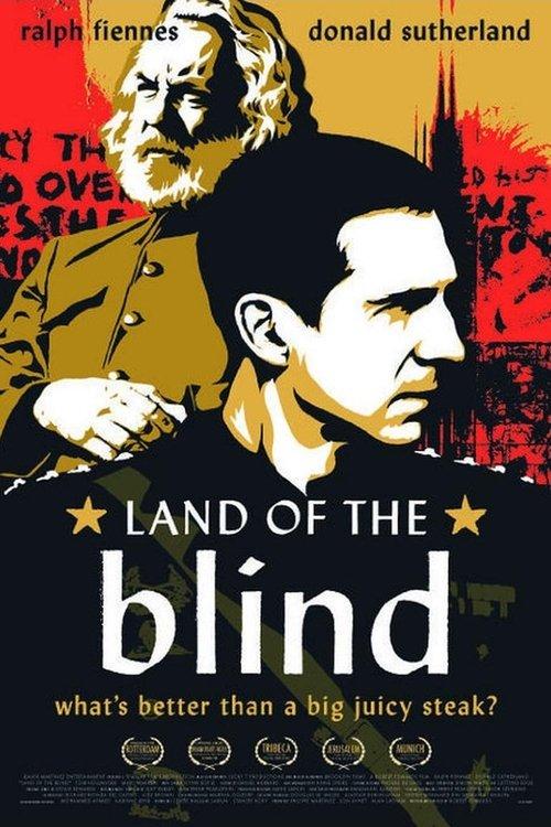 Land of the Blind filmas online