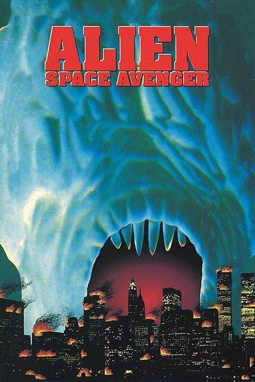 Alien Space Avenger filmas online