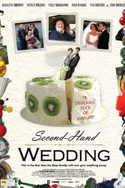 Second Hand Wedding filmas online