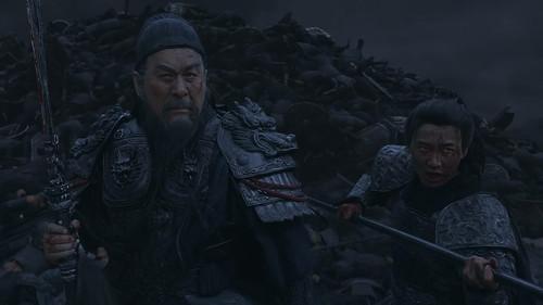 Green Dragon Crescent Blade filmas žiurėti online