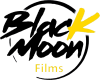 Black Moon Films studio logo