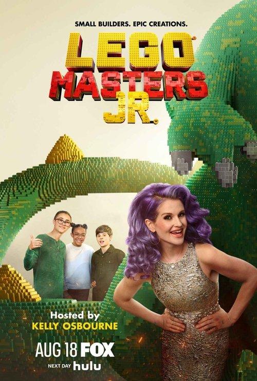 Lego Masters Jr. filmas online