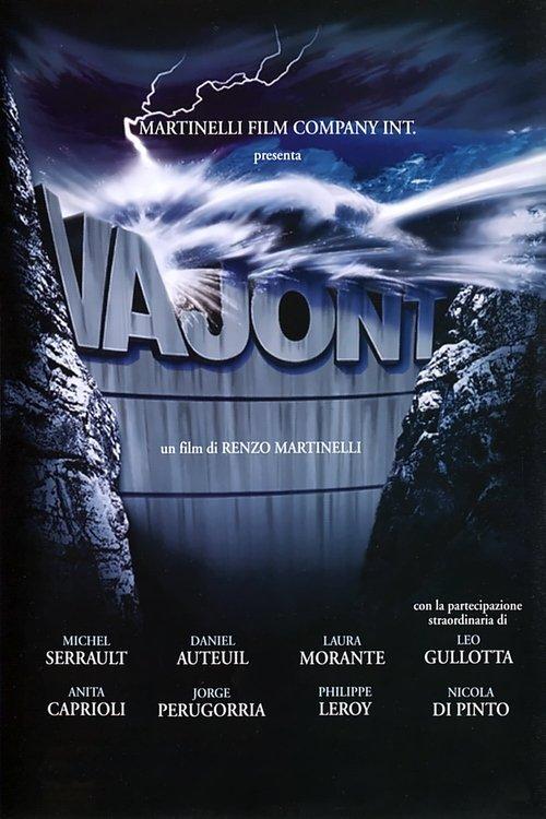 Vajont filmas online