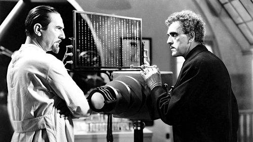 The Invisible Ray filmas žiurėti online