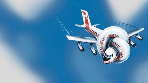 Aeroplanas filmas žiurėti online