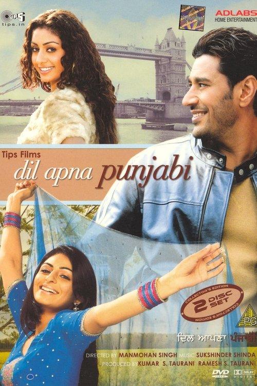 Dil Apna Punjabi filmas online