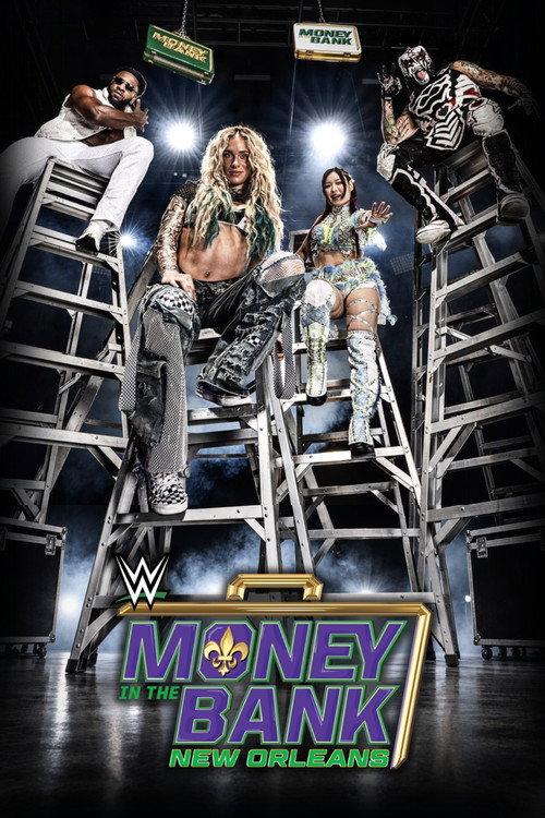 WWE Money in the Bank 2026 filmas online