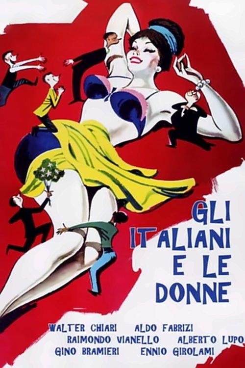 Gli italiani e le donne filmas online