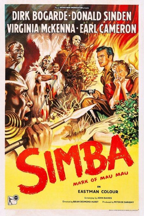 Simba filmas online
