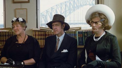 The Adventures of Barry McKenzie filmas žiurėti online