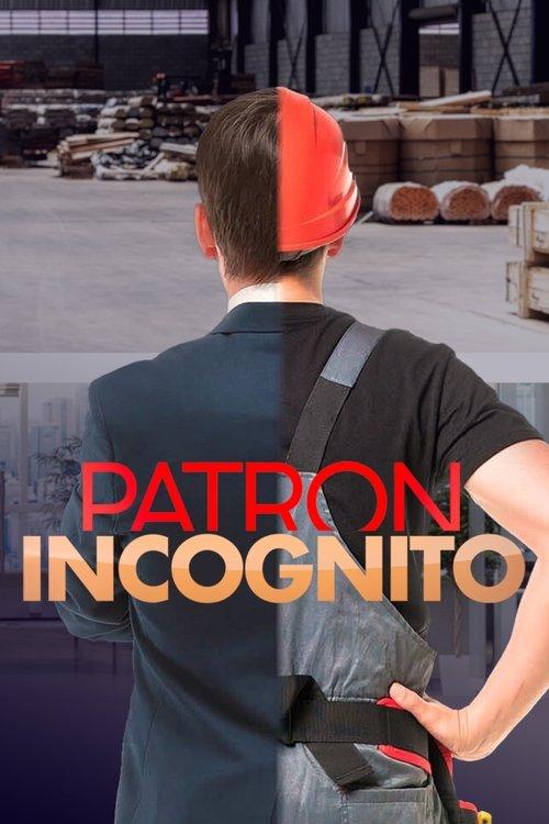 Patron incognito filmas online