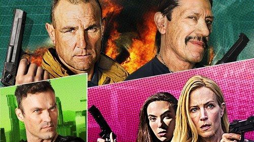 Cross: Rise of the Villains filmas žiurėti online