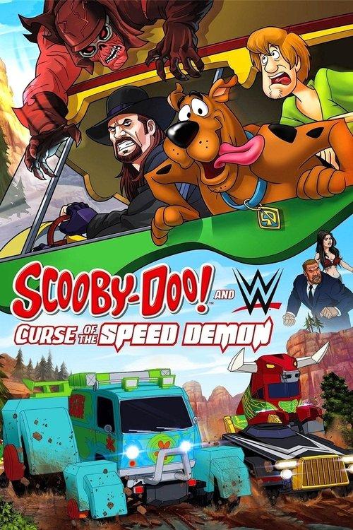 Scooby-Doo! and WWE: Curse of the Speed Demon filmas online