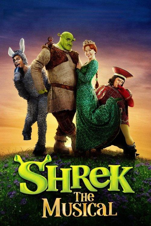 Shrek the Musical filmas online