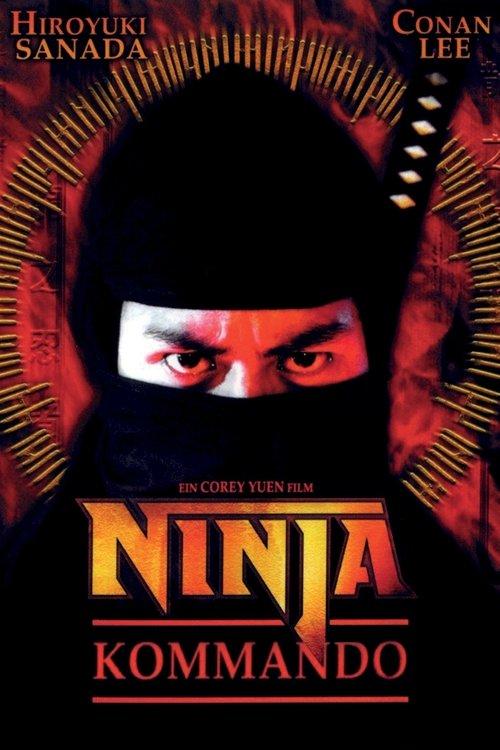 Ninja in the Dragon's Den filmas online
