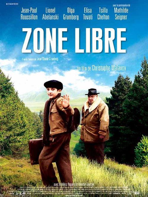 Zone libre filmas online