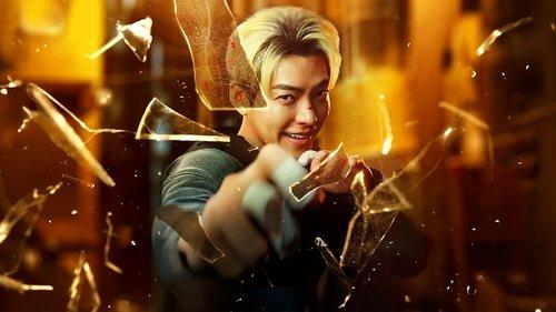 Officer Black Belt filmas žiurėti online