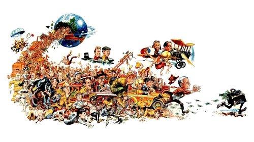 Tas beproriškas beprotiškas pasaulis filmas žiurėti online