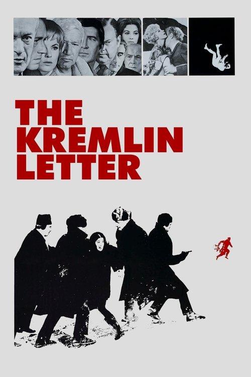 The Kremlin Letter filmas online