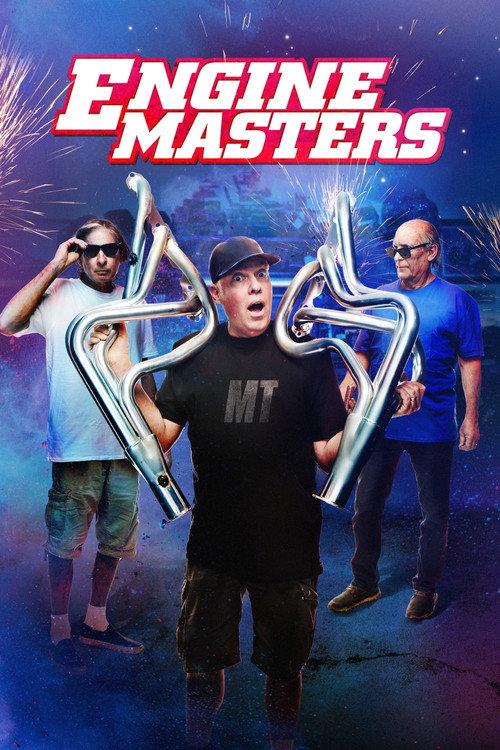 Engine Masters filmas online
