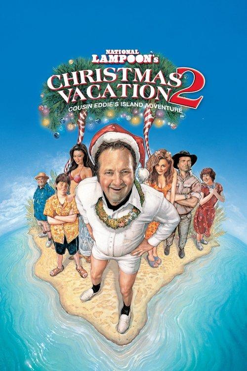 Christmas Vacation 2: Cousin Eddie's Island Adventure filmas online