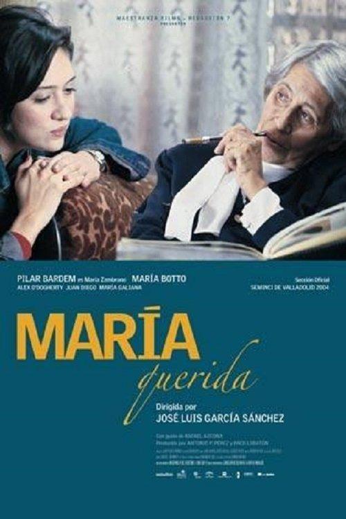María querida filmas online