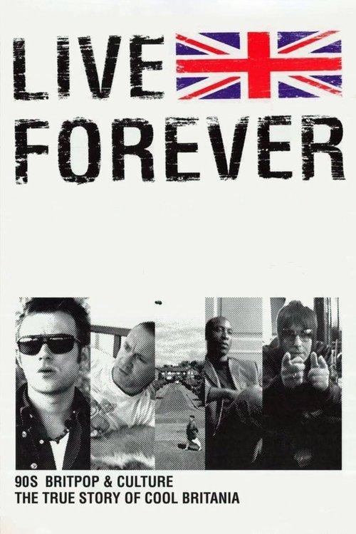 Live Forever filmas online