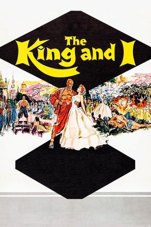 The King and I filmas online