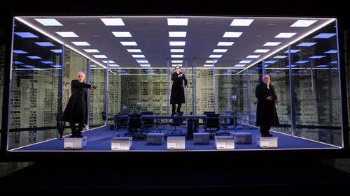 National Theatre Live: The Lehman Trilogy filmas žiurėti online