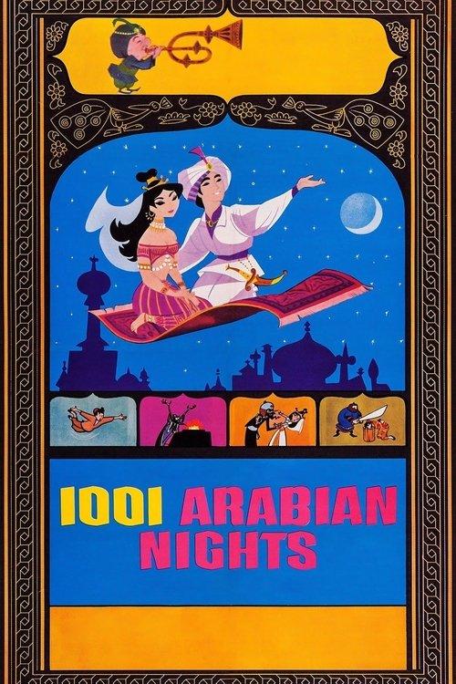 1001 Arabian Nights filmas online