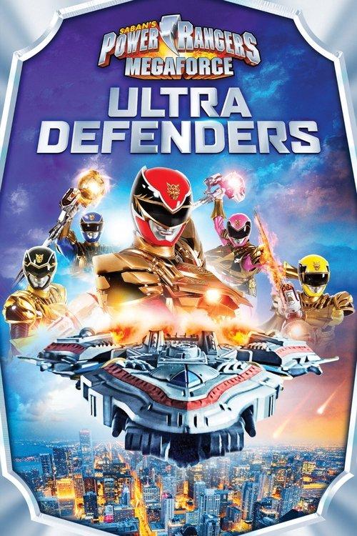 Power Rangers Megaforce: Ultra Defenders filmas online