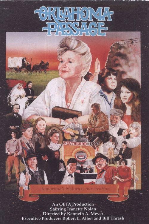 Oklahoma Passage filmas online