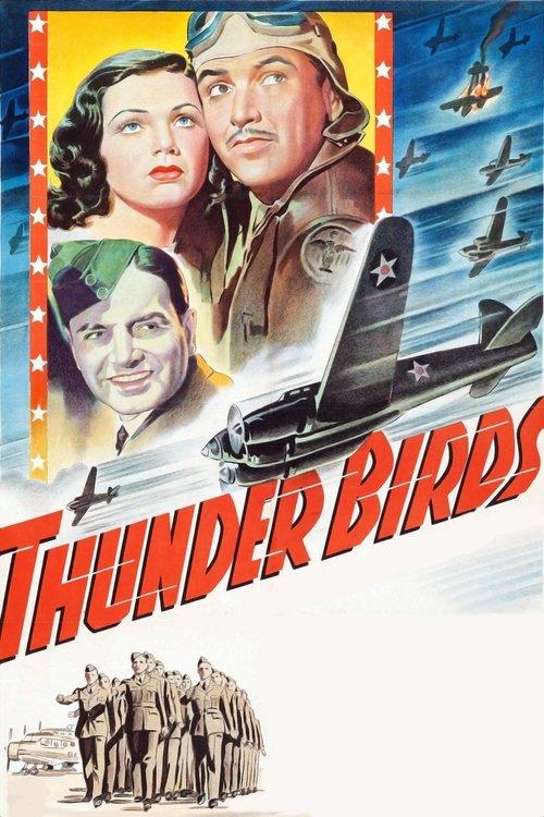 Thunder Birds filmas online