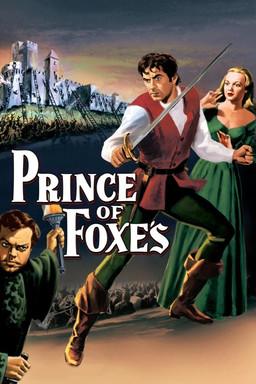 Prince of Foxes filmas online