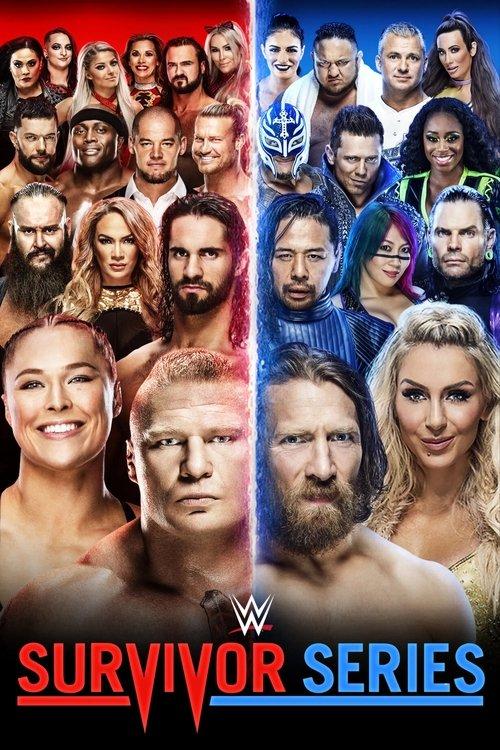 WWE Survivor Series 2018 filmas online
