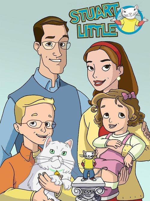 Stuart Little: The Animated Series filmas online