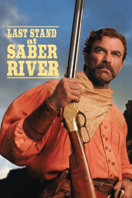 Last Stand at Saber River filmas online